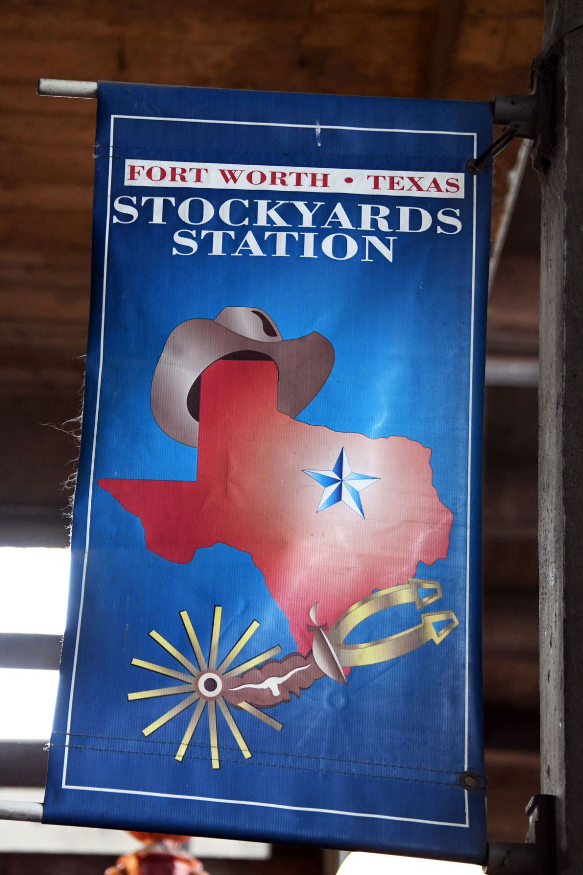036 Stockyards Station at Fort Worth, Texas.JPG